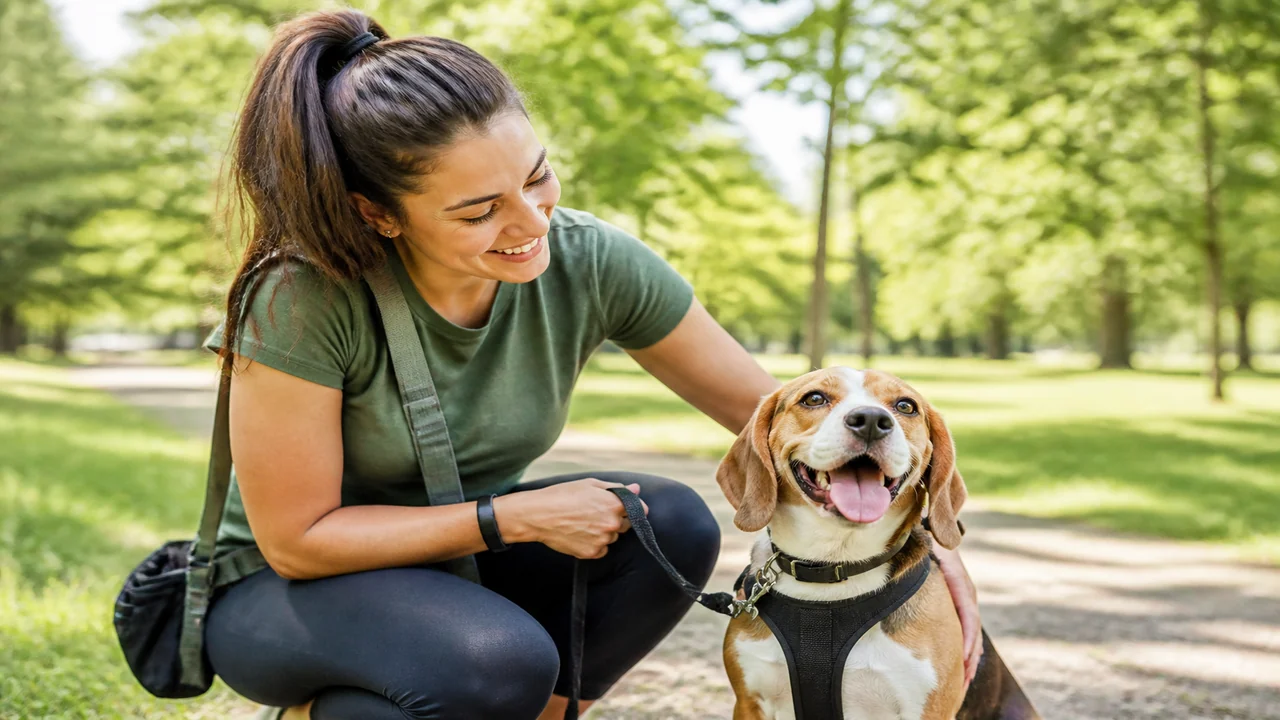 Apps Like Rover inspired dog walking app preview