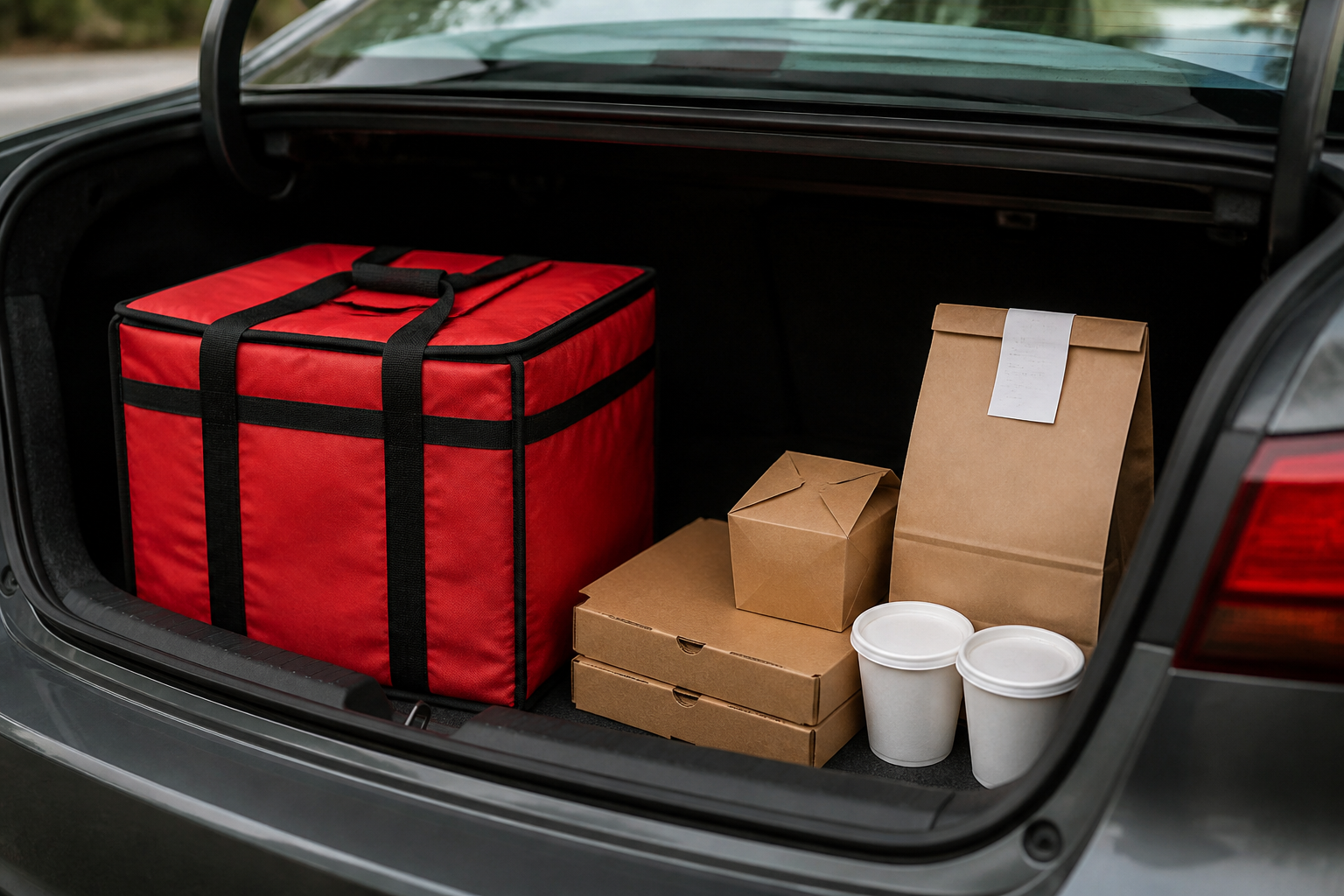 Apps Like DoorDash Driver inspired driver app preview