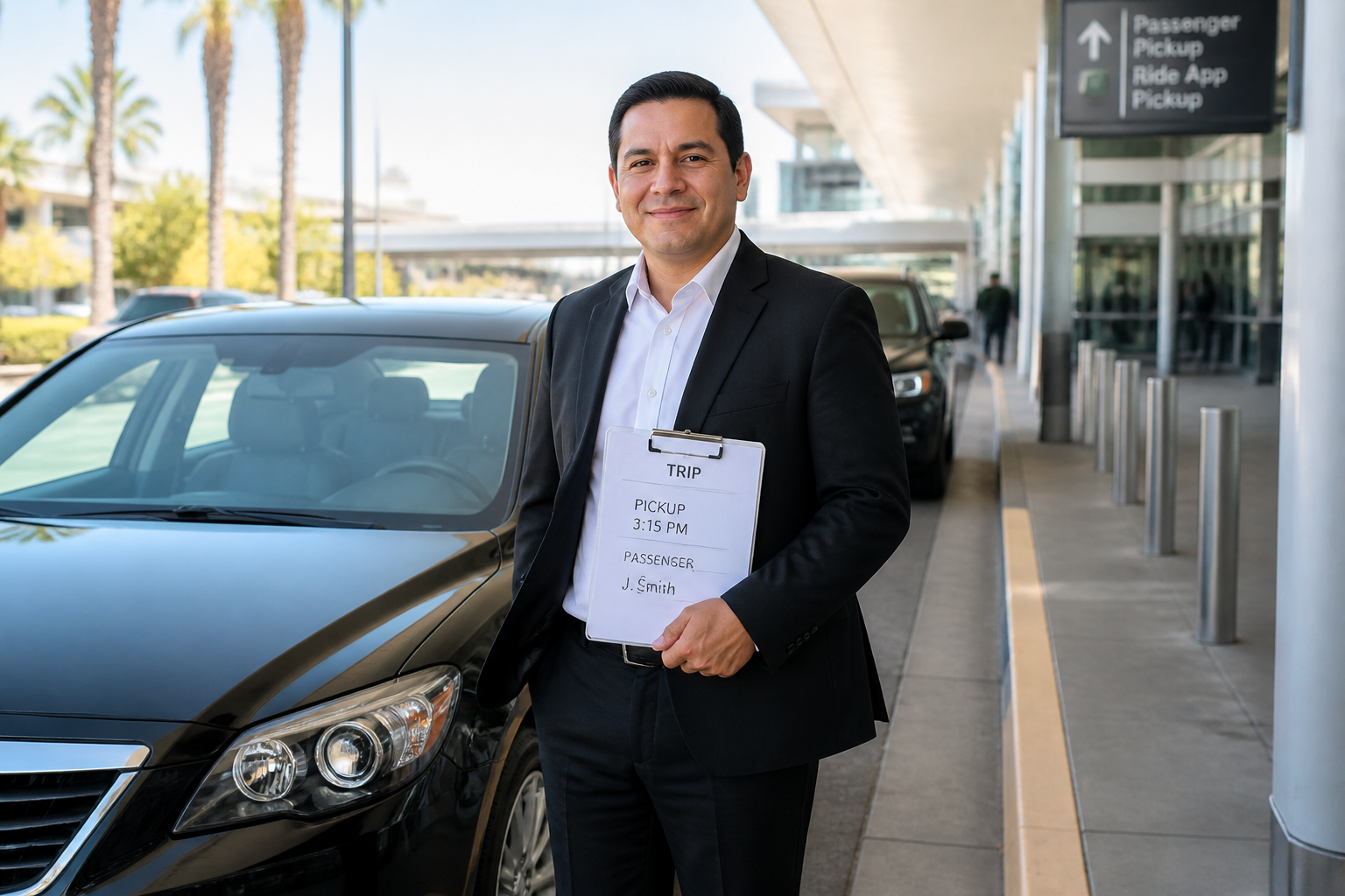 Apps Like Uber Driver inspired driver app preview