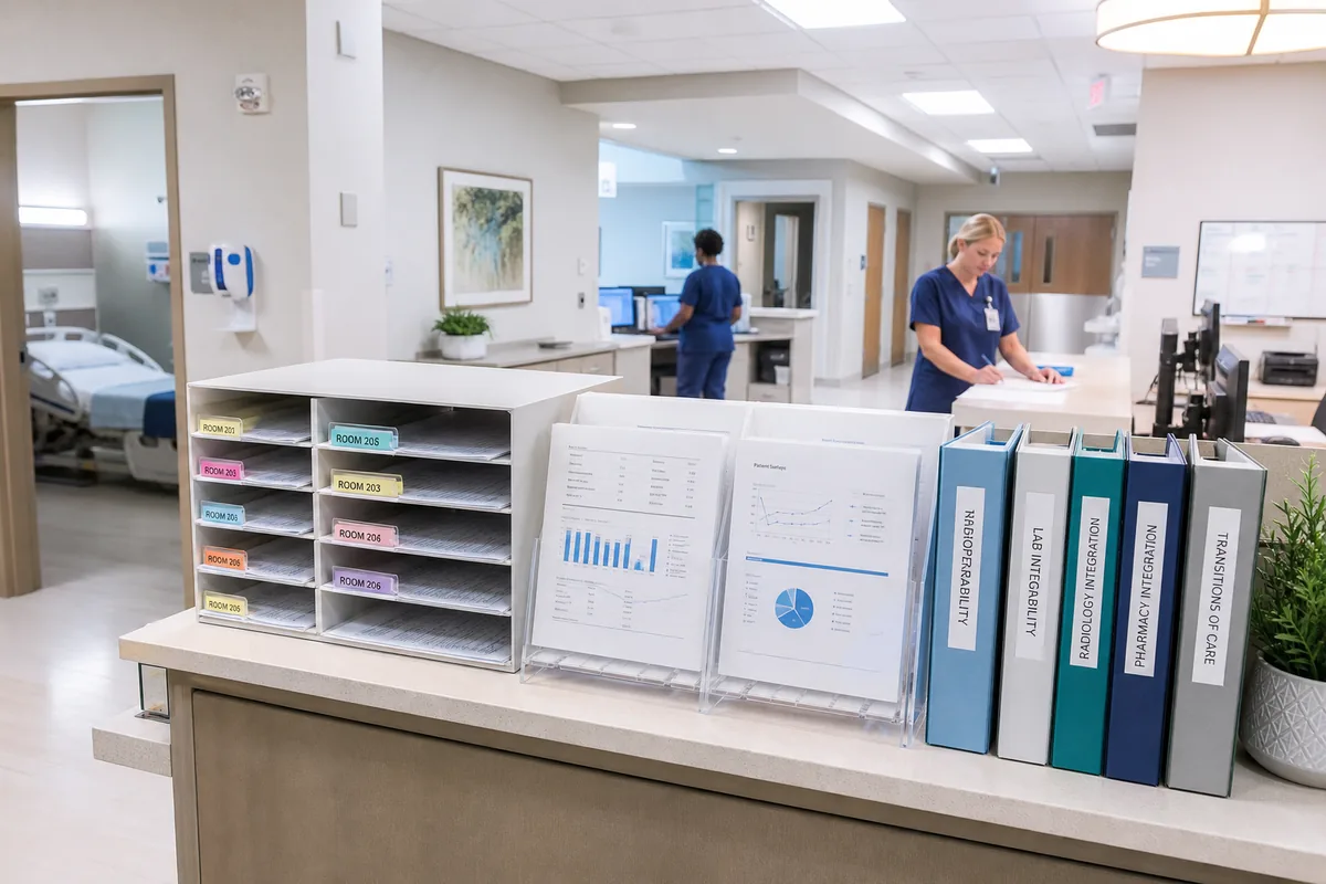 Apps Like Cerner inspired EHR software preview