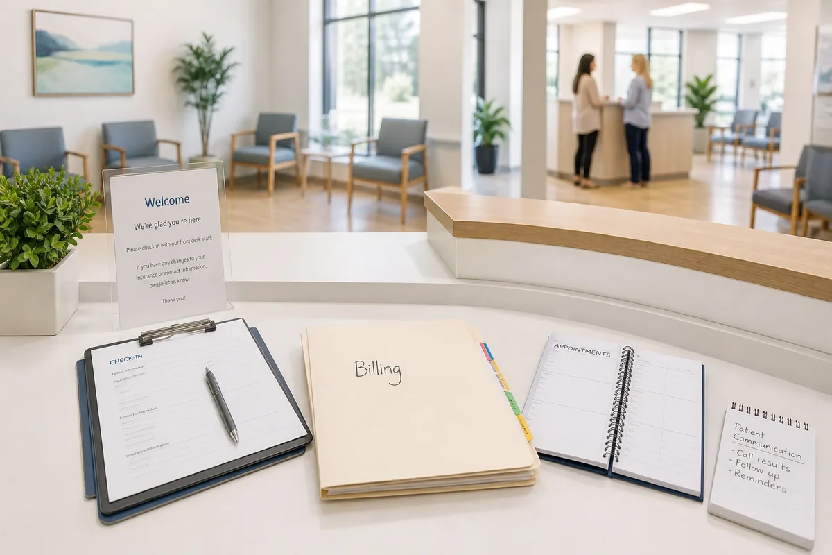 Apps Like athenahealth inspired EMR software preview