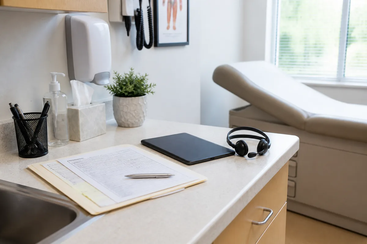 Apps Like eClinicalWorks inspired EMR software preview
