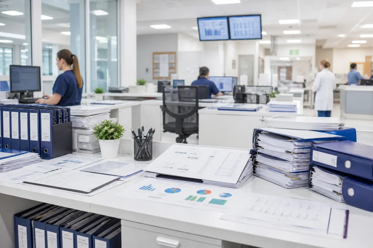 Apps Like Oracle Health inspired EMR software preview