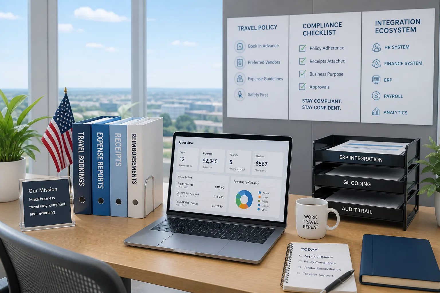 Apps Like SAP Concur inspired construction app preview