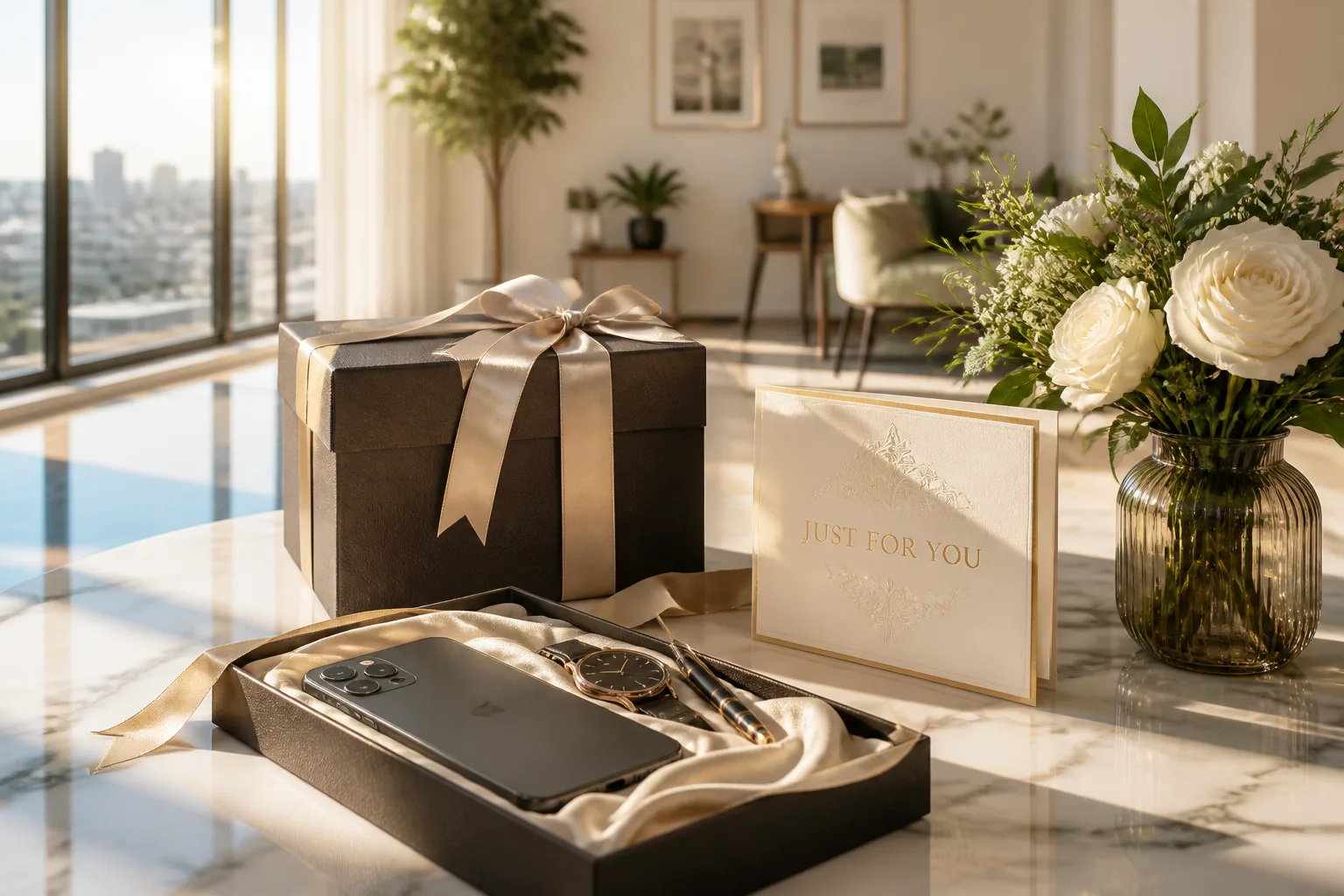 Giftagram inspired gift-delivery app preview