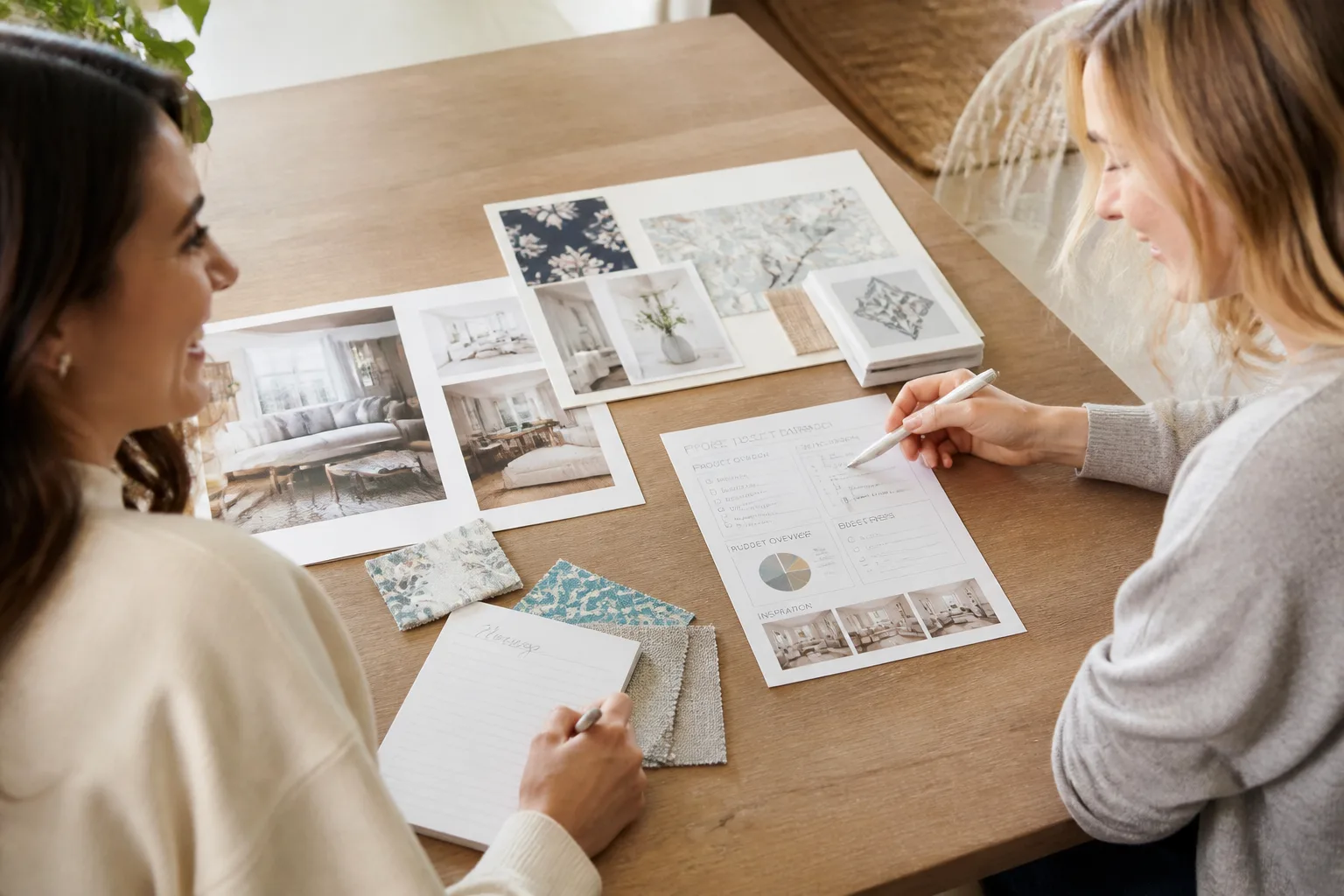 Apps Like Havenly inspired interior design software preview