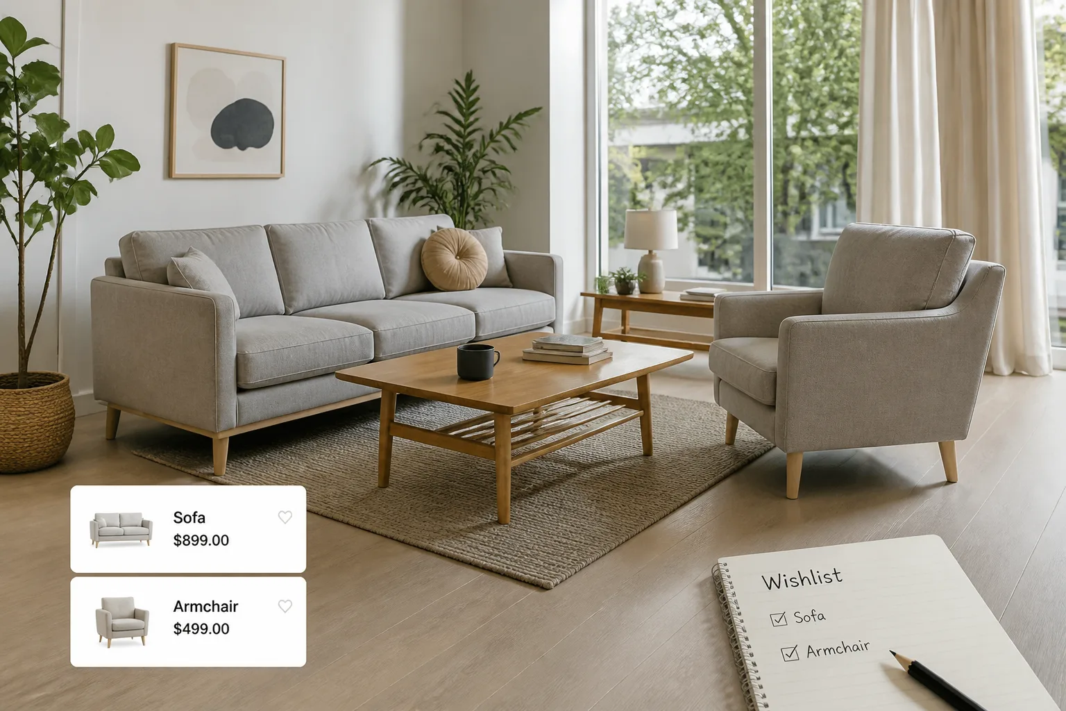 Apps Like Ikea Place inspired interior design software preview