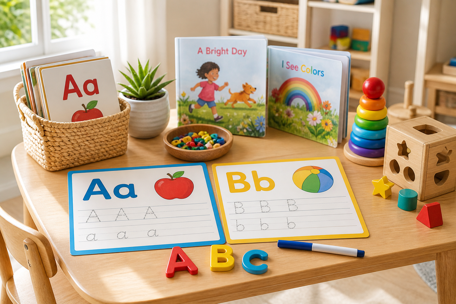 Apps Like ABCmouse inspired kids learning app preview
