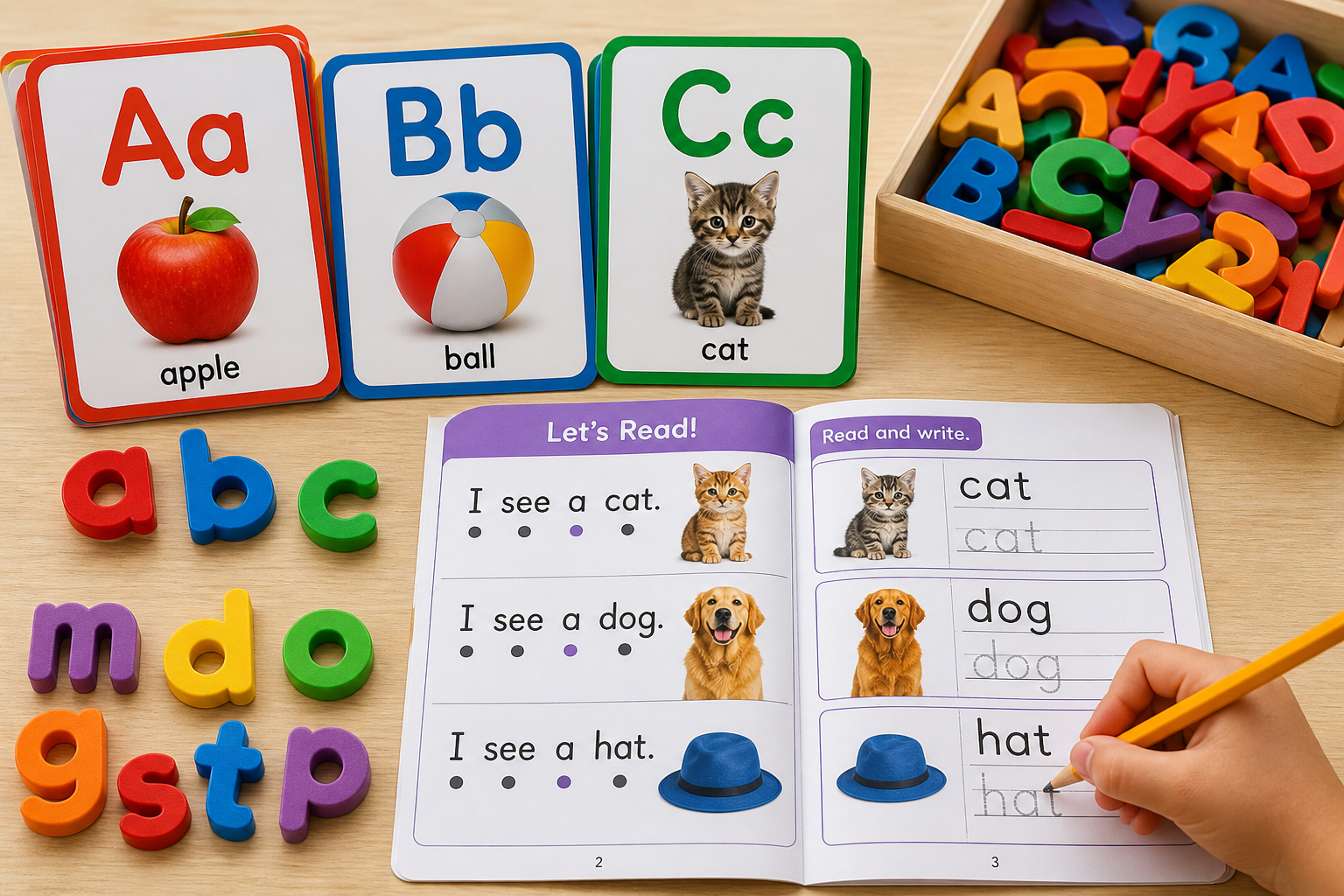 Apps Like Duolingo ABC inspired kids learning app preview