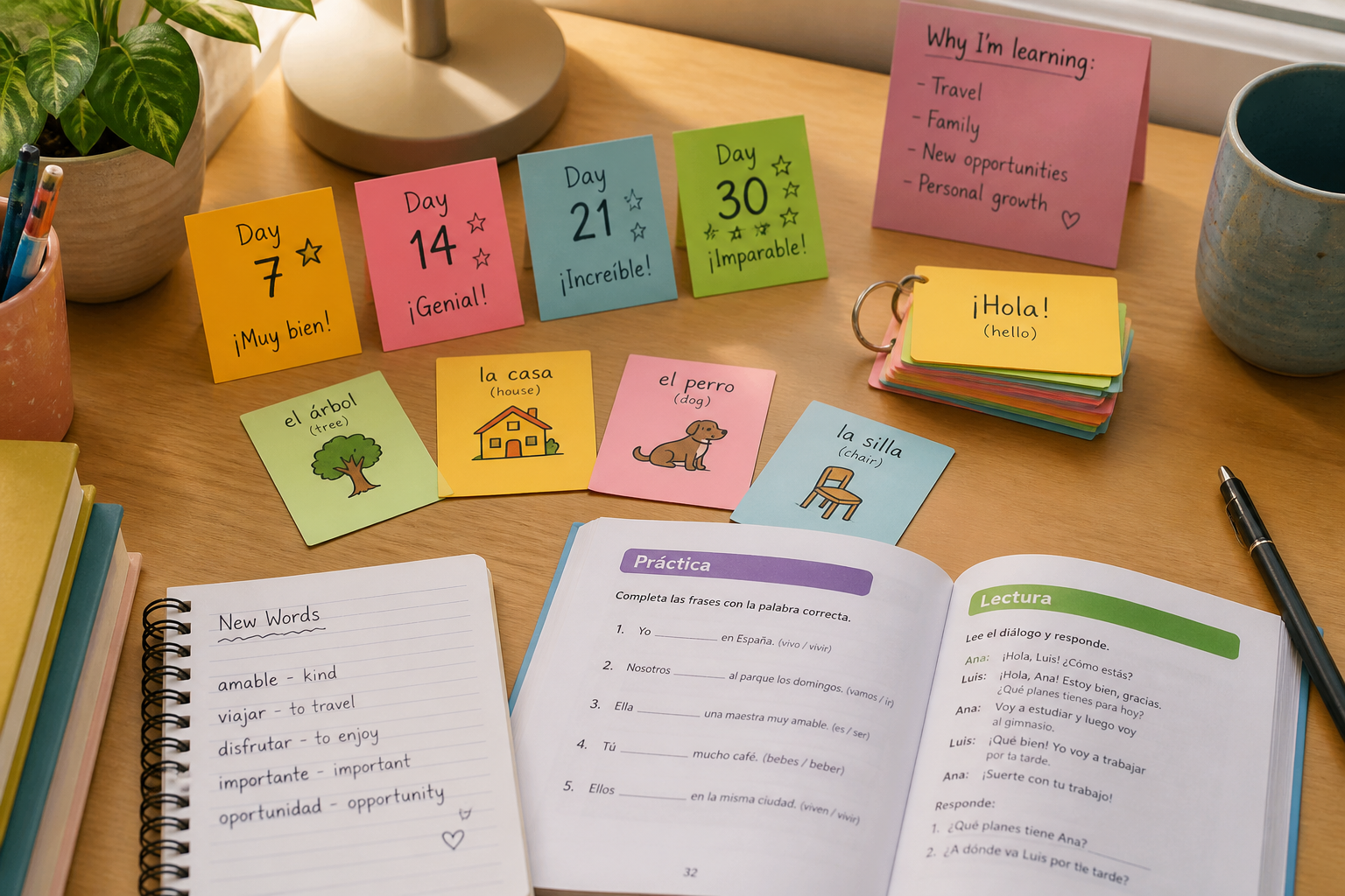 Apps Like Duolingo inspired language learning app preview