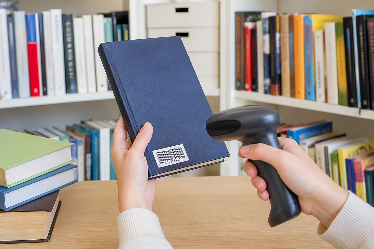 Apps Like Libib inspired library software preview