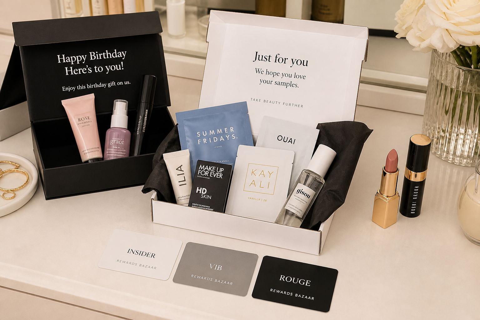 Apps Like Sephora Beauty Insider inspired loyalty app preview