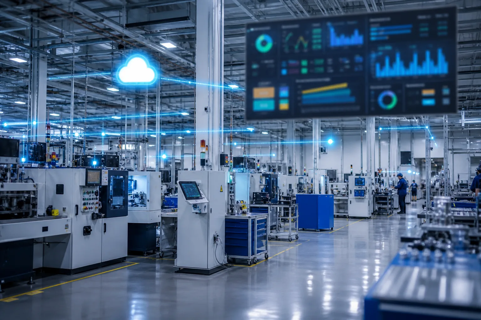 Apps Like Plex Smart Manufacturing Platform inspired construction app preview