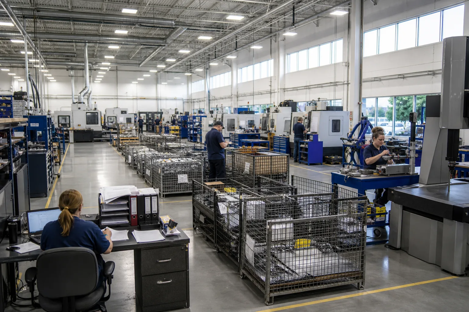 Apps Like SAP Digital Manufacturing inspired construction app preview