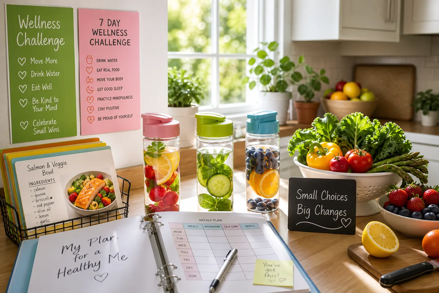 Apps Like Lifesum inspired nutrition app preview