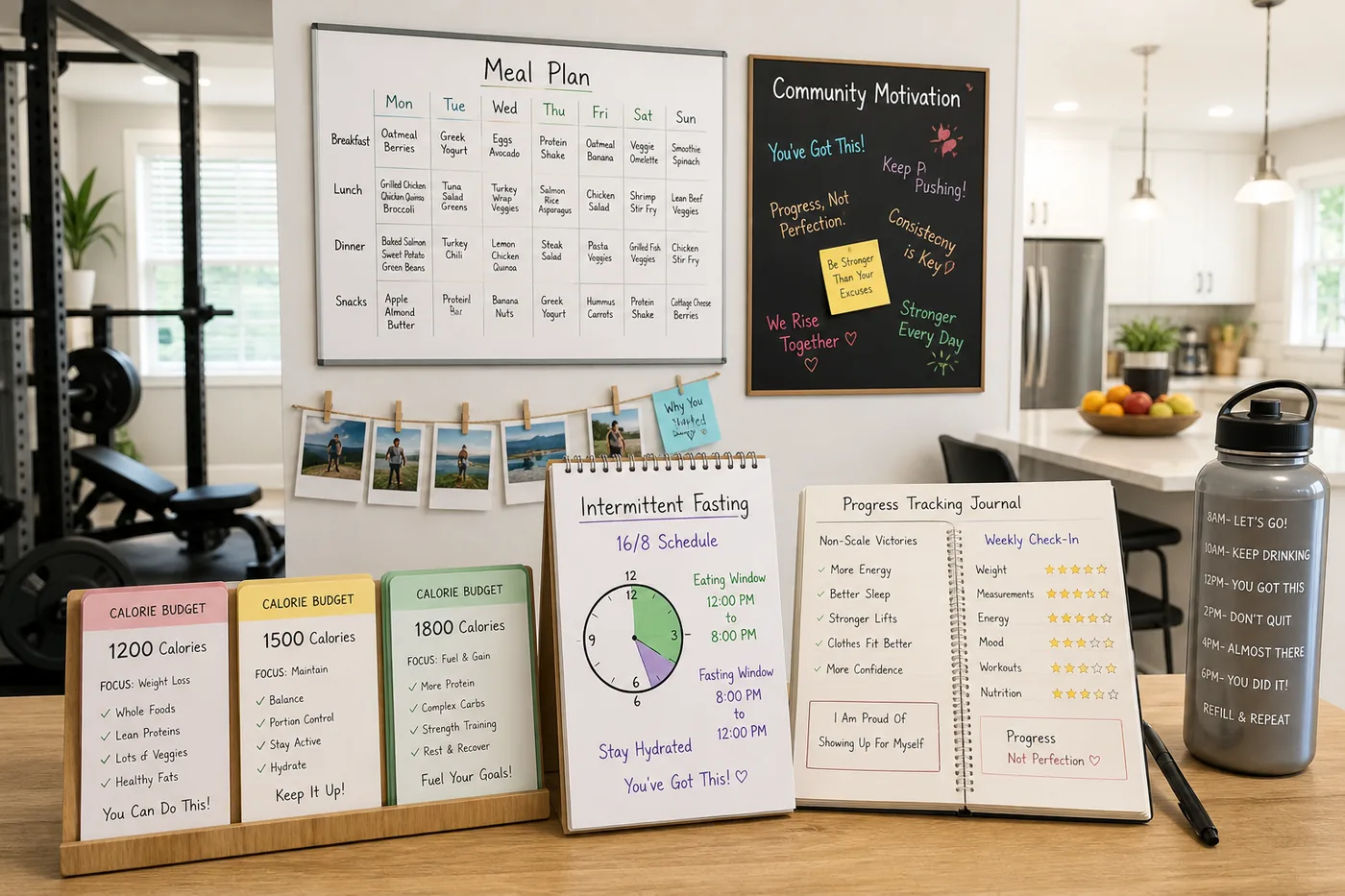Apps Like Lose It inspired nutrition app preview