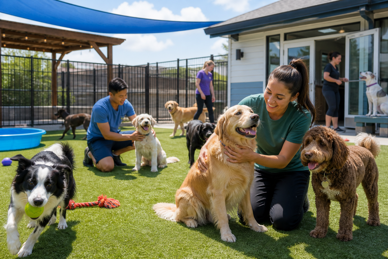 Apps Like PetBacker inspired pet care app preview