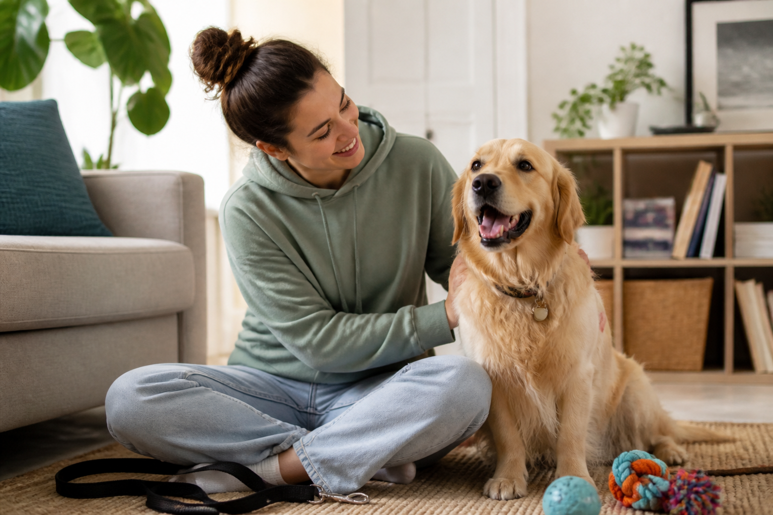 Apps Like Rover inspired pet care app preview