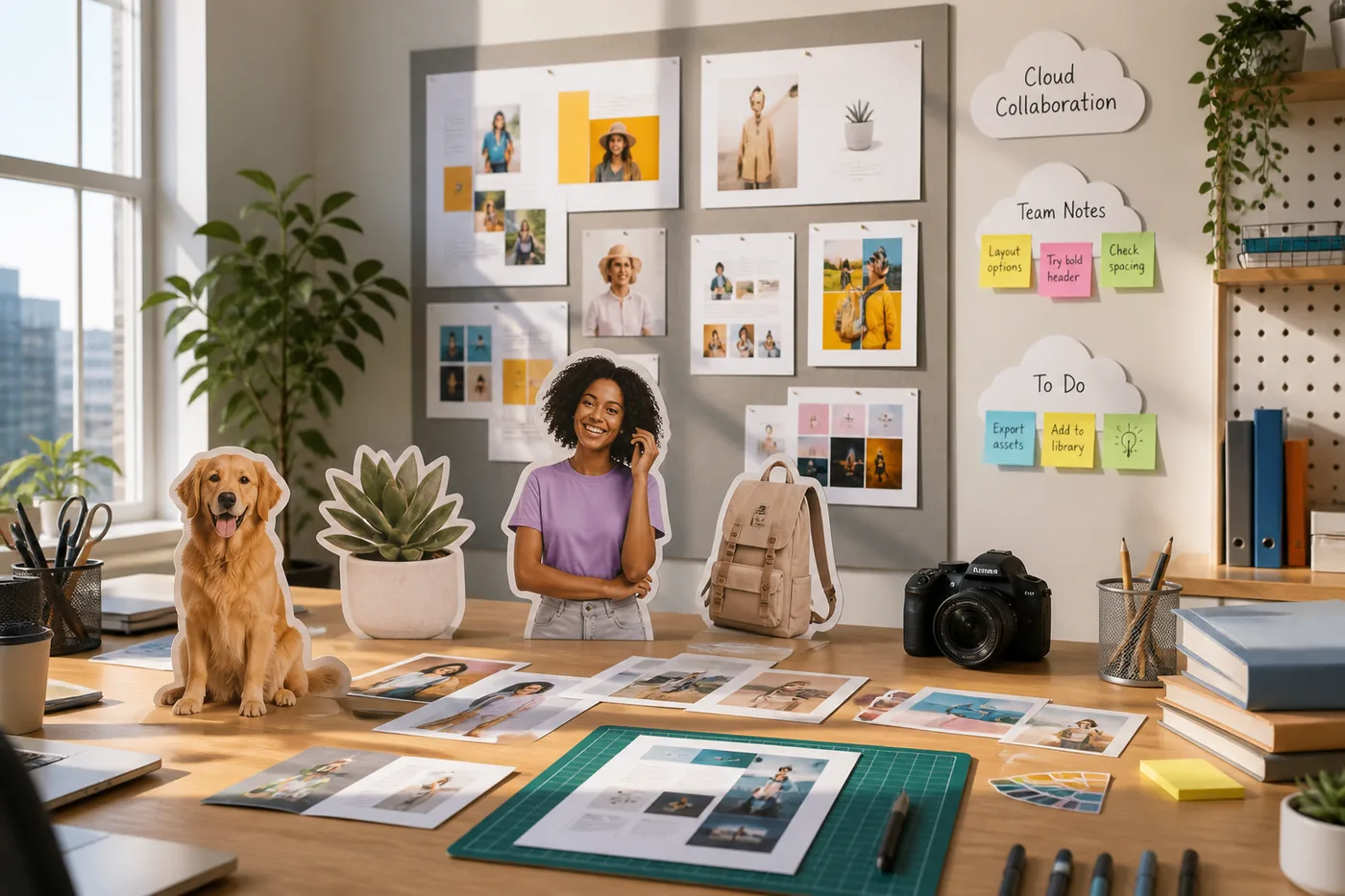 Apps Like Adobe Express inspired photo editing app preview