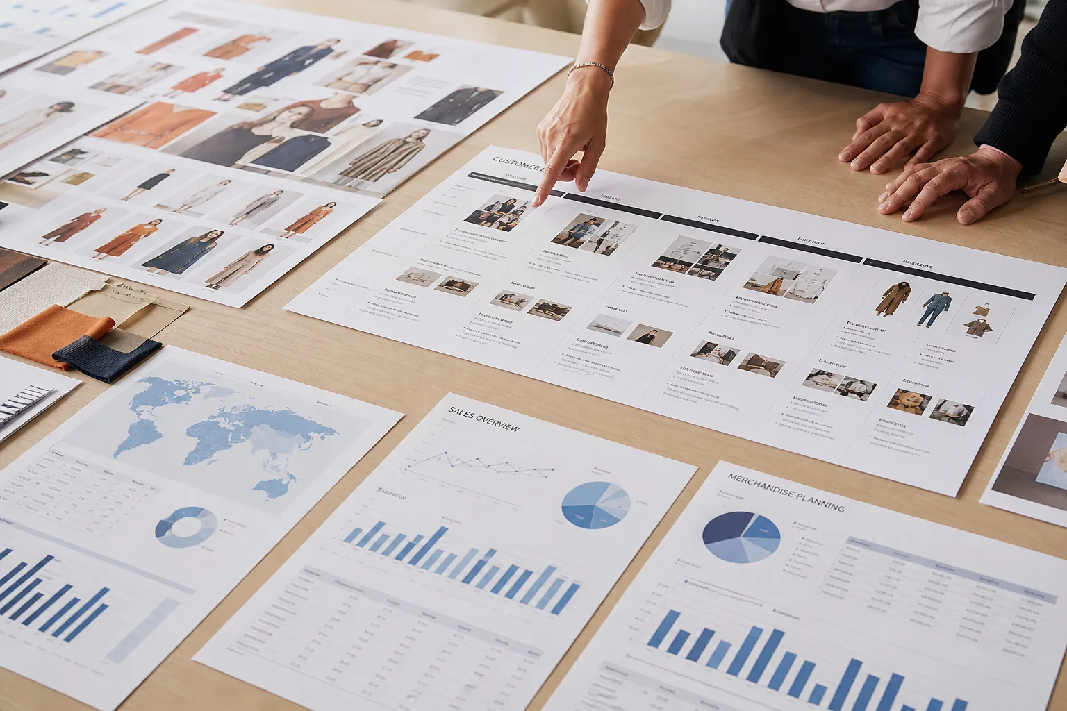 Platforms Like Salesforce Commerce Cloud inspired retail app preview