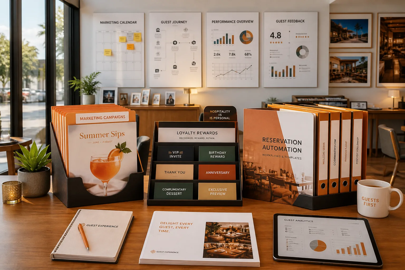 Apps Like SevenRooms inspired construction app preview