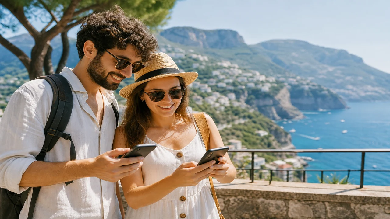 Apps Like Tripadvisor inspired travel app preview