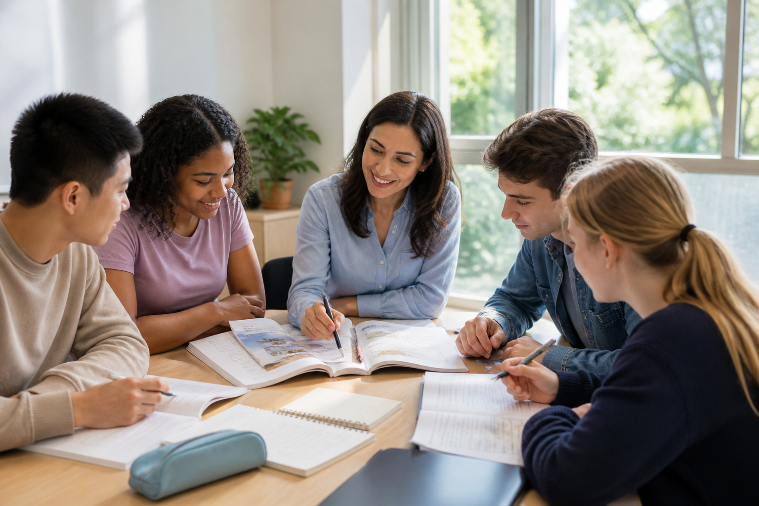 Apps Like Outschool inspired tutor booking app preview