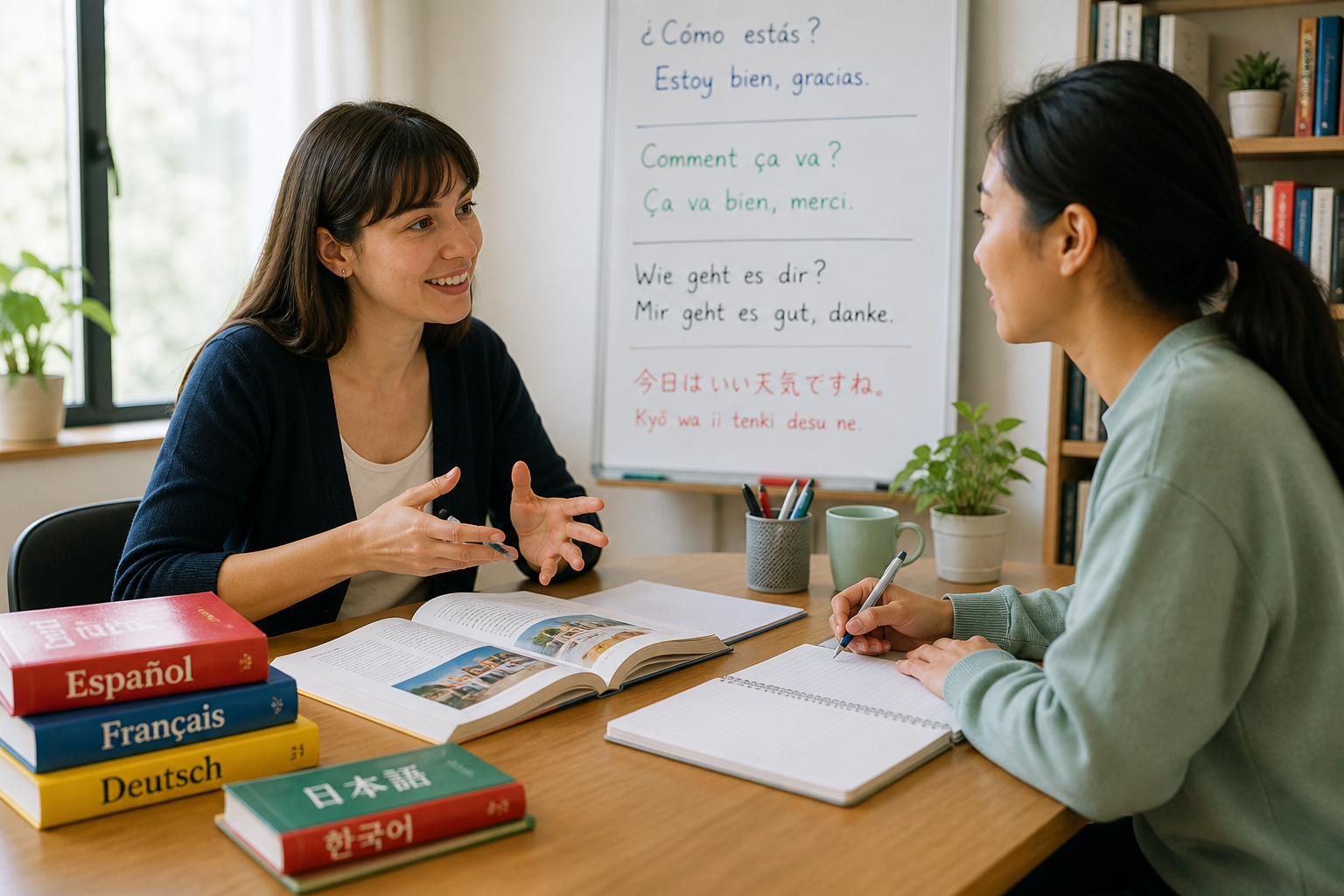 Apps Like Preply inspired tutor booking app preview