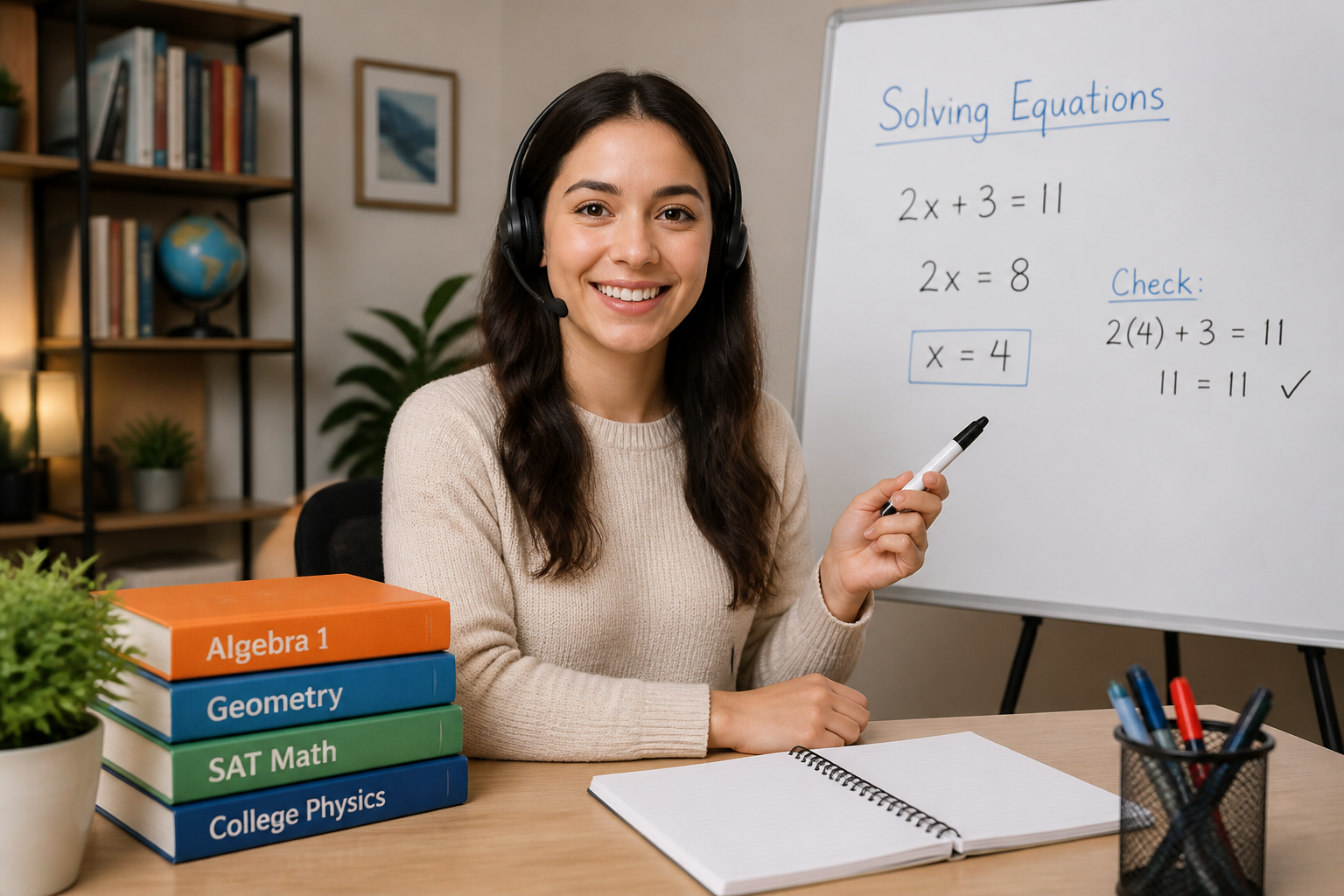 Apps Like TutorMe inspired tutor booking app preview