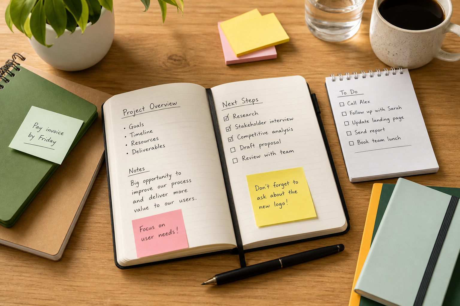 Apps Like Evernote inspired utility app preview
